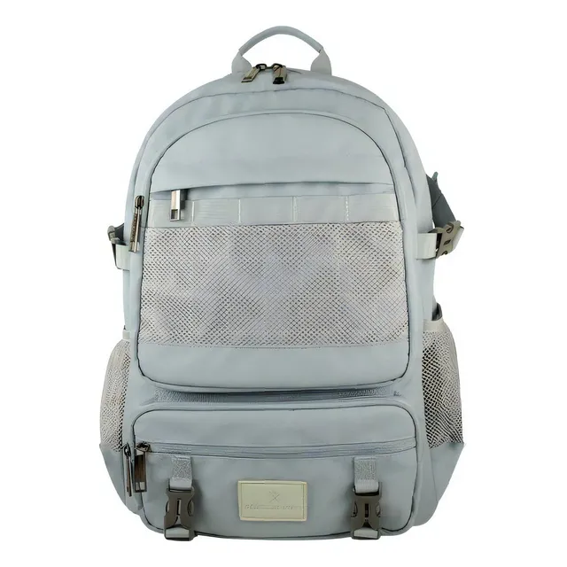 Mochila Perfect Choice Nomad 17 Gris