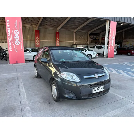 Fiat Palio Attractive Evo