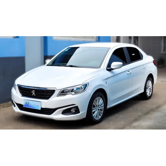 Peugeot 301 1.6 Hdi Allure