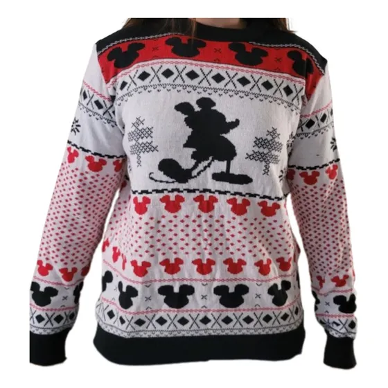 Saco Buzo Ugly Sweater Navideño Navidad  Unisex