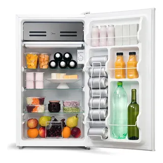 Frigobar Branco 93 Litros Midea Frigobar Branco 93 Litros Midea