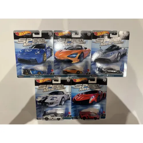Hot Wheels Team Transport 94 Nissan 300 Zx Gts Euro Hauler