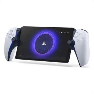 Reprodutor Remoto Playstation Portal Para Console Ps5 Branco Reprodutor Remoto Playstation Portal Para Console Ps5 Branco