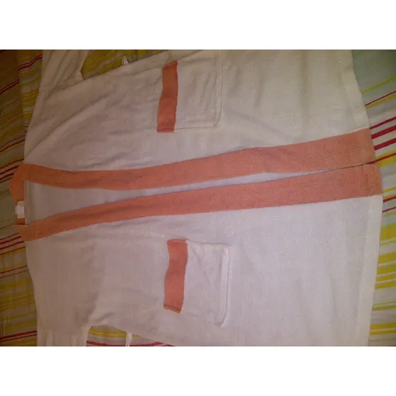 Bata De Baño Para Caballero Usada Talla M