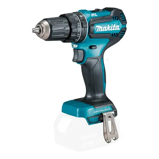 Parafusadeira e Furadeira De Impacto 18V 1/2 Sem Bateria DHP485Z Makita