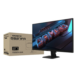Monitor Gamer Gigabyte Gs27fa 27 Fhd Fast Ips 180hz Monitor Gamer Gigabyte Gs27fa 27 Fhd Fast Ips 180hz