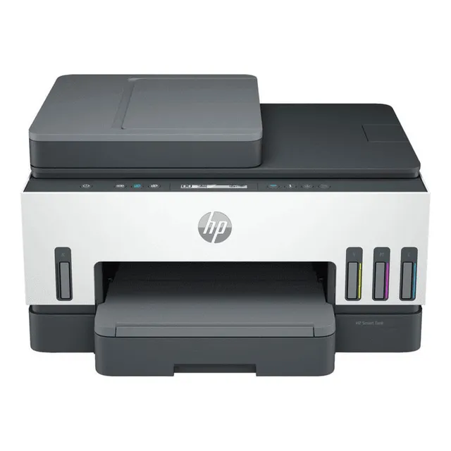 Multifuncional Hp Smart Tank 750, Color Print/scan/copy/fax