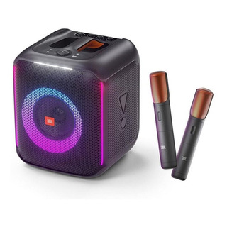 Caixa De Som Jbl Partybox Encore C/ 2 Microfone Caixa De Som Jbl Partybox Encore C/ 2 Microfone