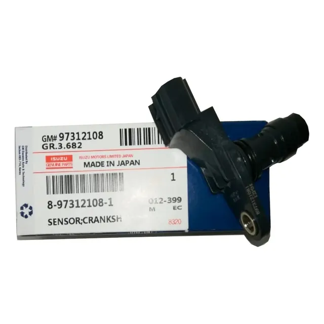 Sensor Posicion Cigueñal  Luv Dmax Rt-50 Rt-75 Original