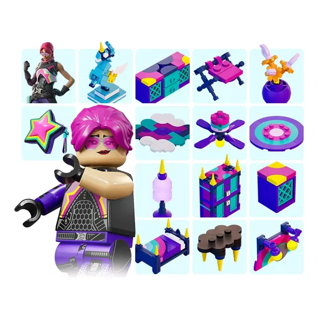 Fortnite - Operation Brite Starter Pack | Código