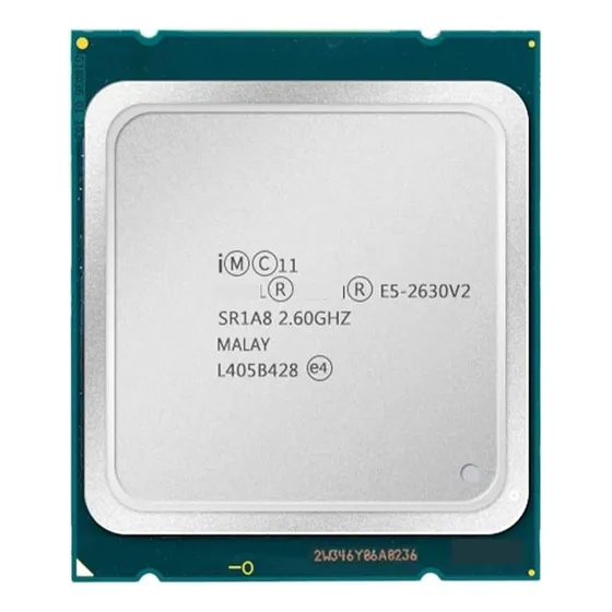 Intel Xeon E5-2620 V2 3.1ghz Lga2011 6 Cores Oem