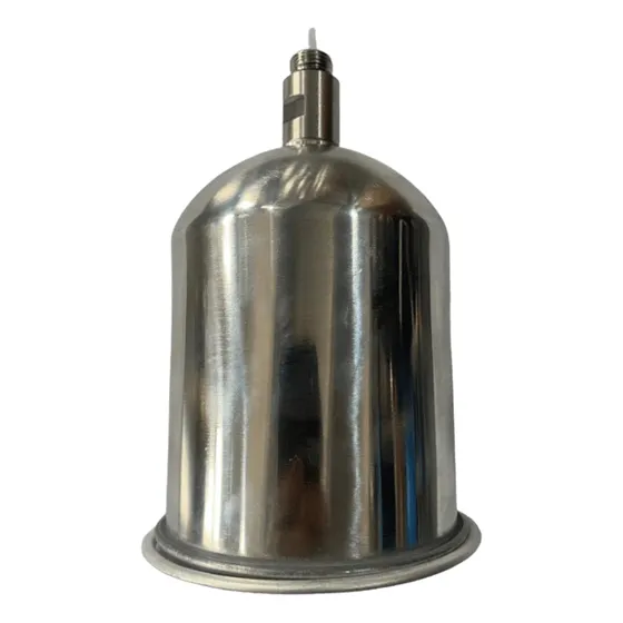 Envase Para Pistola Ensamblaje De Botella Total