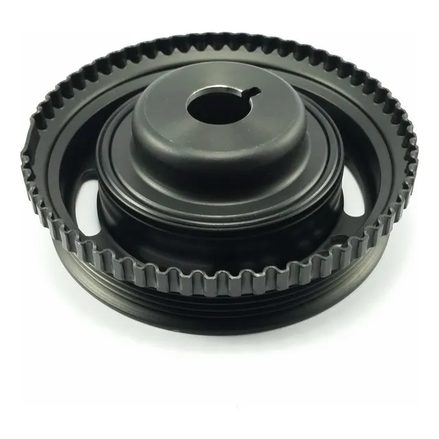 Polea De Cigüeñal Damper Chevrolet Tornado 2005-up 1.8l