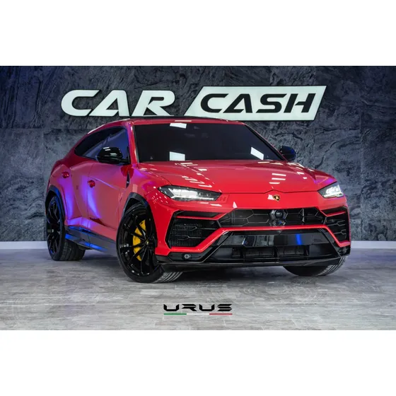 Lamborghini Urus 4.0 V8 650cv