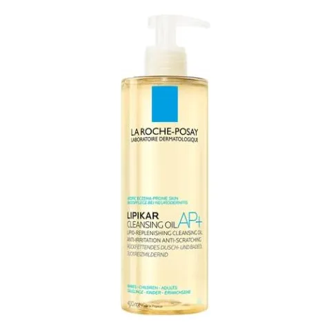 La Roche Posay Aceite De Ducha Lipikar Huile 400ml