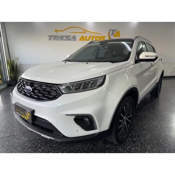 Ford Territory 1.5t Titanium