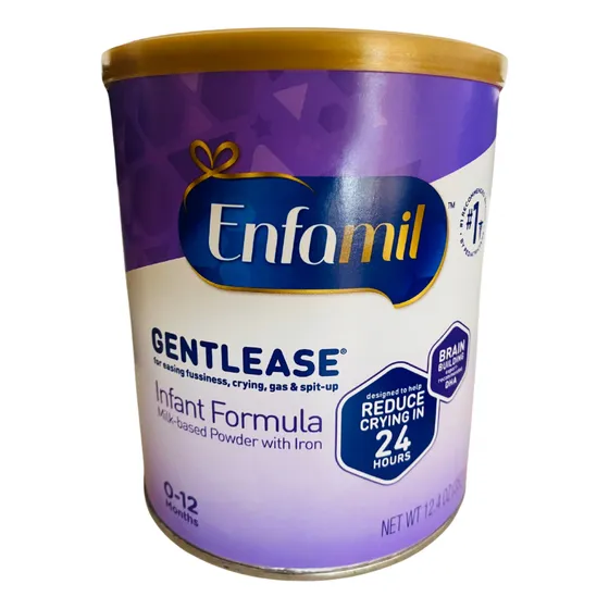 Enfamil Fórmula Infantil En Polvo - Lata 400g