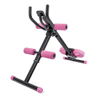 Banco Maquina Abdominal Tousains Ab Crunch Ajustable Banco Maquina Abdominal Tousains Ab Crunch Ajustable