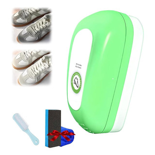 Ruiyue Cepillo Para Lavar Tenis, 2 En 1 Cepillo Con Ruiyue Cepillo Para Lavar Tenis, 2 En 1 Cepillo Con