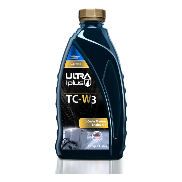Aceite 2 Tiempos Tc-w3 Sintético Fuera De Borda Ultra1plus