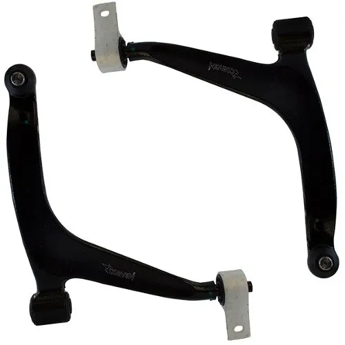 Kit X2 Parrillas Delanteras Citroen Berlingo Peugeot Partner