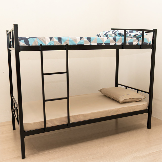 Cama Beliche Solteiro Itagold Aço Reforçado Tubular 1.94m Cama Beliche Solteiro Itagold Aço Reforçado Tubular 1.94m