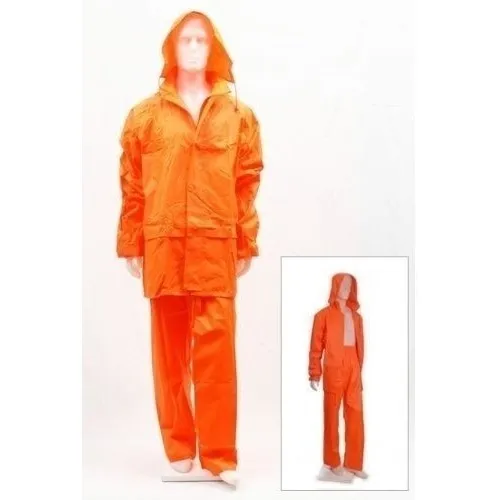 Traje De Agua Lembu Royal Polyester Naranja Nautica