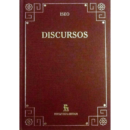 Discursos - Iseo Discursos - Iseo