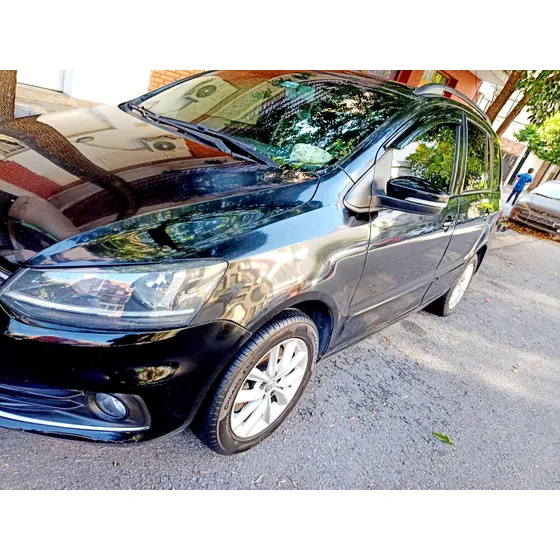 Volkswagen Suran 1.6 Trendline