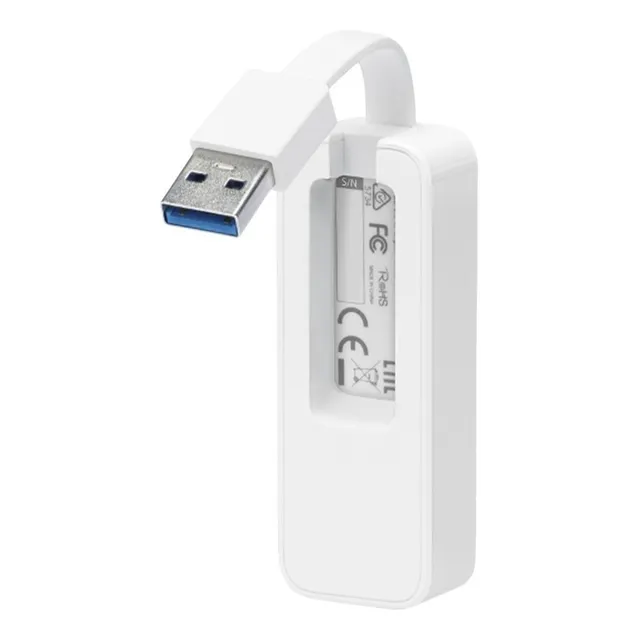 Adaptador De Red Tp Link Usb 3.0 Gigabit 1000 Mbit/s A Rj45
