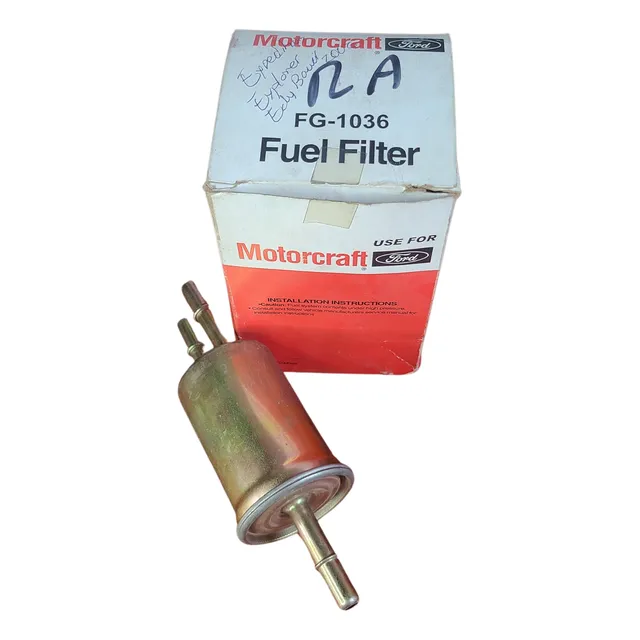 Filtro Gasolina 1036 Ford Explorer Expedition Focus Ranger
