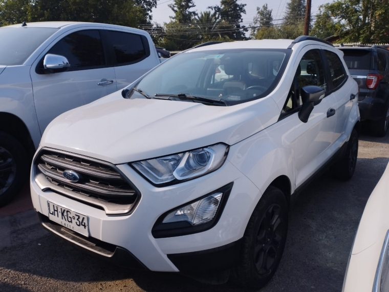 Ford Ecosport Freestyle 1.5l Mt