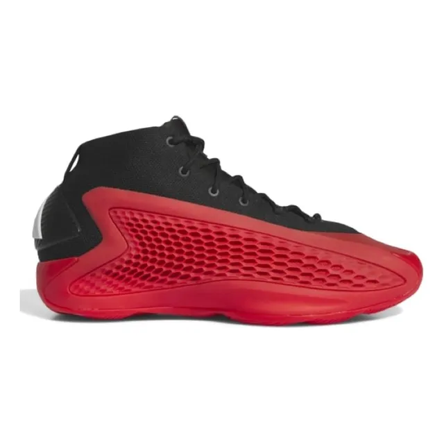 adidas Anthony Edward Talla 40 Originales Rojo Con Negro