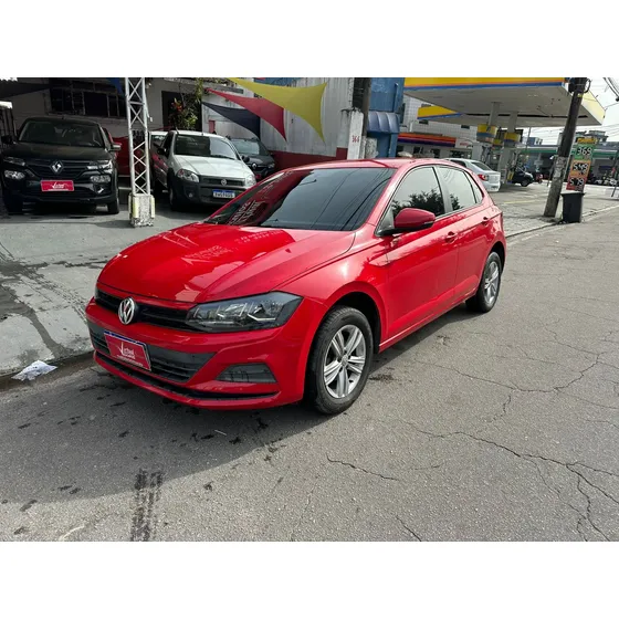 Volkswagen Polo 1.6 16v Msi 5p