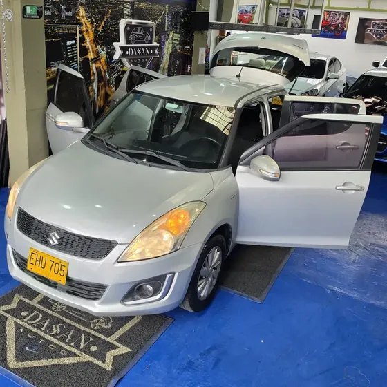 Suzuki Swift 2018 1.2 Gl Mecánico Full Equipo