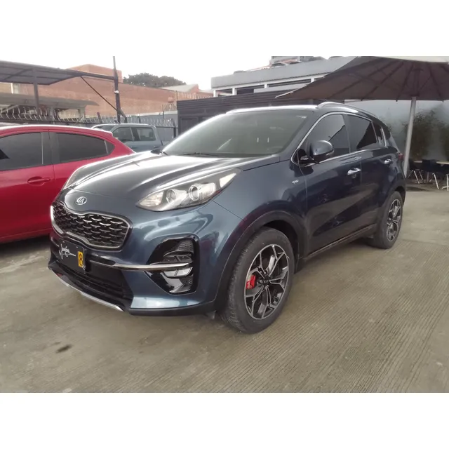 Kia Sportage Gt Line