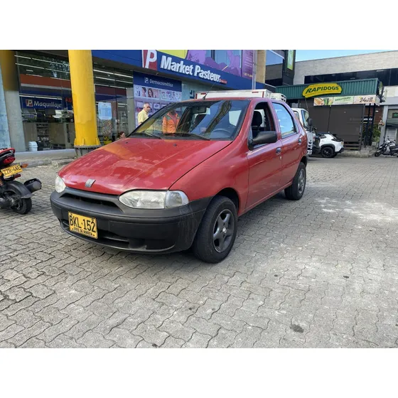 Fiat Palio 1.3 Edx