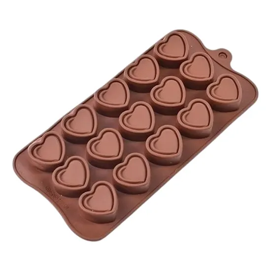 Molde Para Pastelería De Silicona