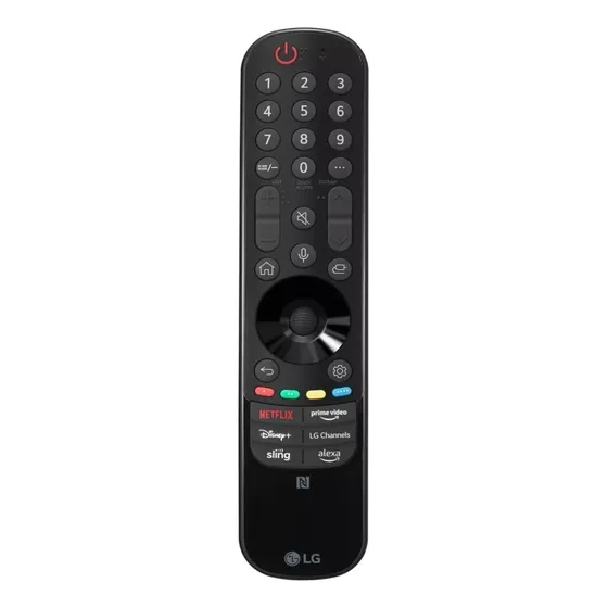 Control Magic Original Remote LG 2023 Mr23gn
