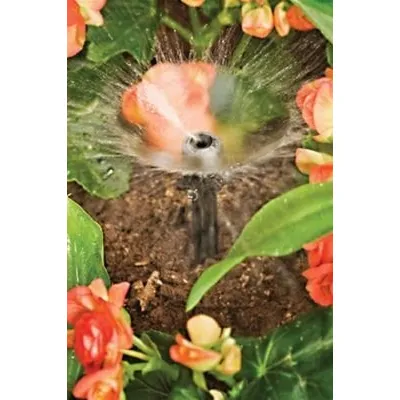 Orbit Micro-bubbler On 6 Stake