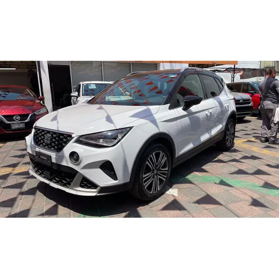 Seat Arona 1.6 Xperience Tiptronic