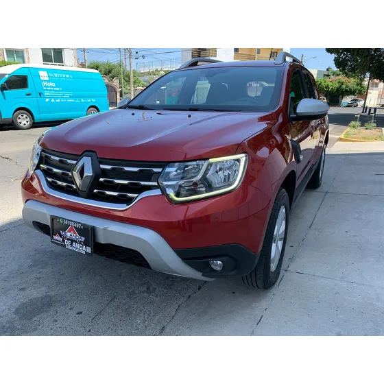 Renault Duster 1.3 Iconic Cvt
