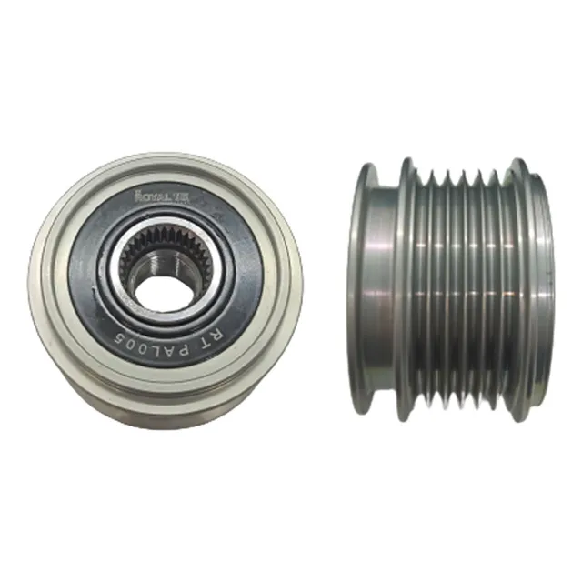 Polea De Alternador Audi A3 A4 Q3 Tt Seat Leon Altea Toledo