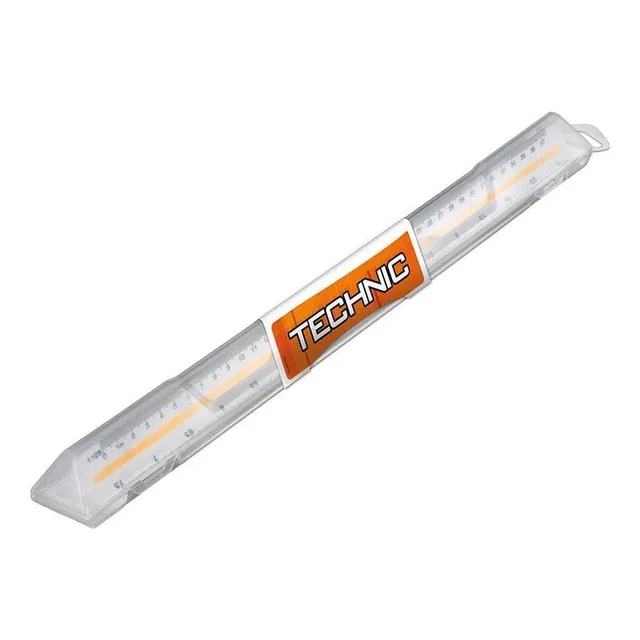 Escalimetro  1:20/1:125