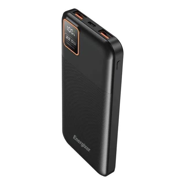 Power Bank Energizer Ultimate Portátil 10000mah Negro