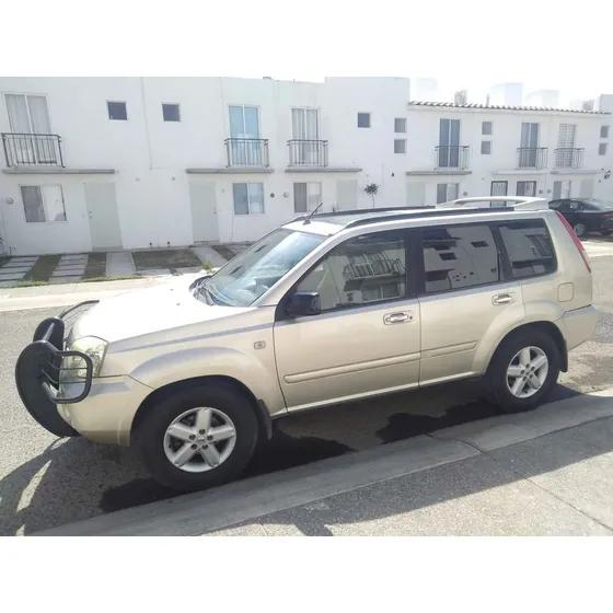 Nissan X-trail 2.5 Slx Lujo At