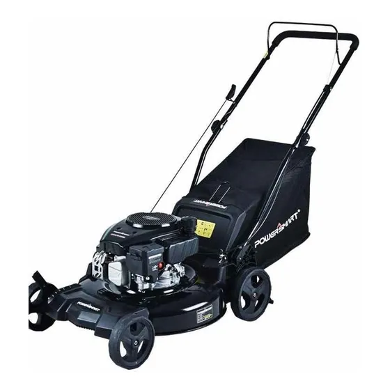 Máquina Corta Grama De 170cc Gasolina