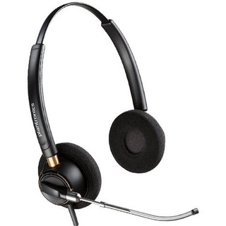 Headset Encorepro Hw520v Plantronics Headset Encorepro Hw520v Plantronics