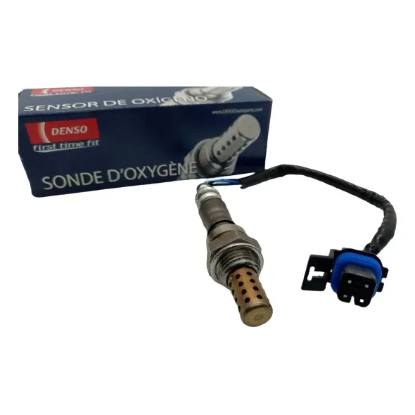 Sensor De Oxigeno Hembra Negro Chevrolet Silverado