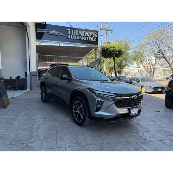 Chevrolet Trax 1.2 Rs At